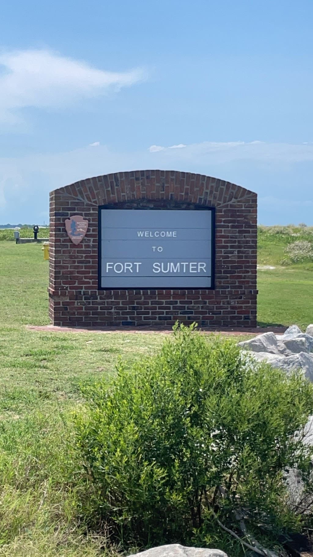 Fort Sumter