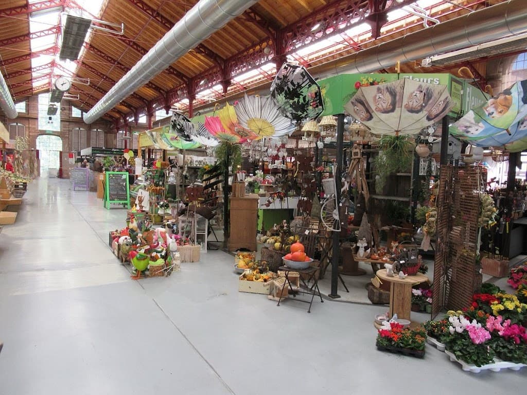 Ancien Marché aux Grains