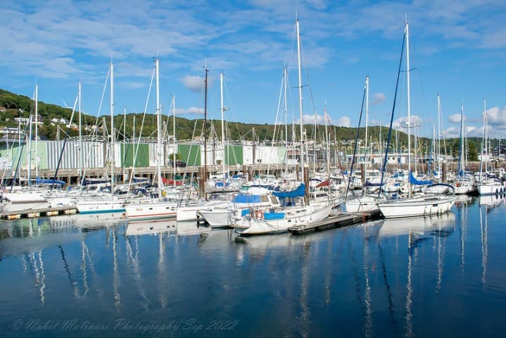Port de Fécamp