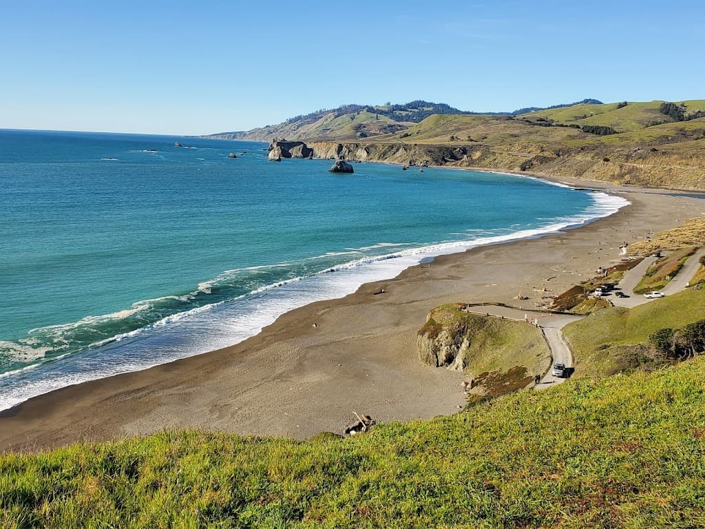 Goat Rock Beach