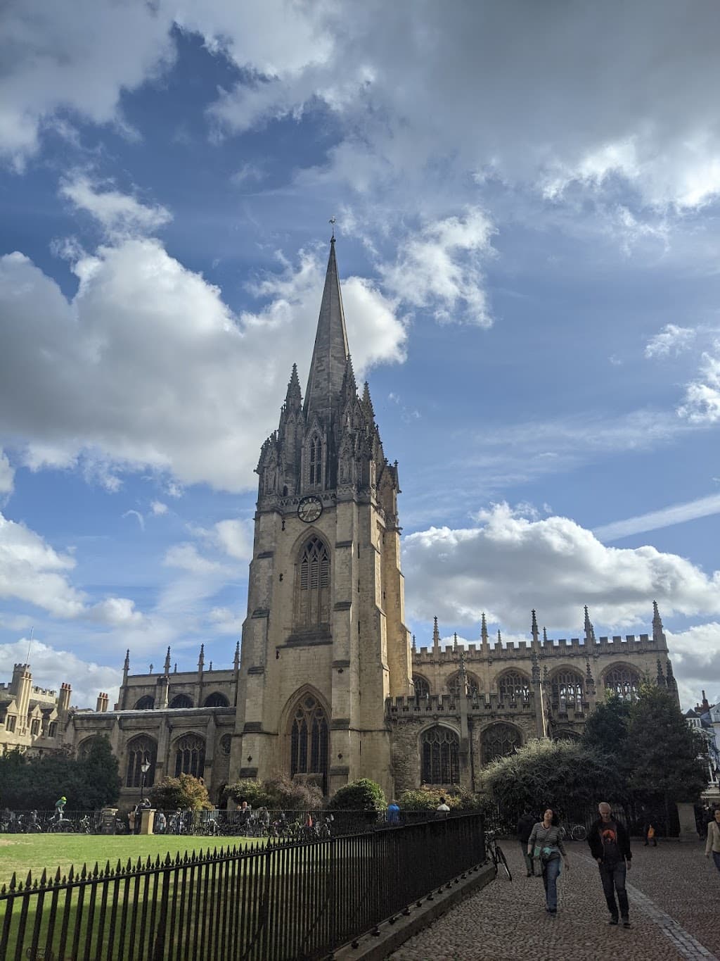 Universitätskirche Oxford