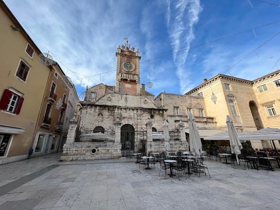 Volksplatz Zadar