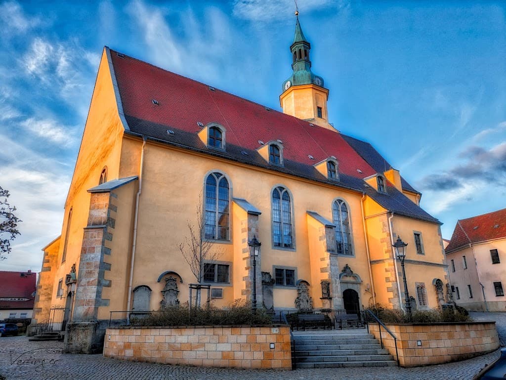 Stadtkirche Pulsnitz und Nikolaikirche