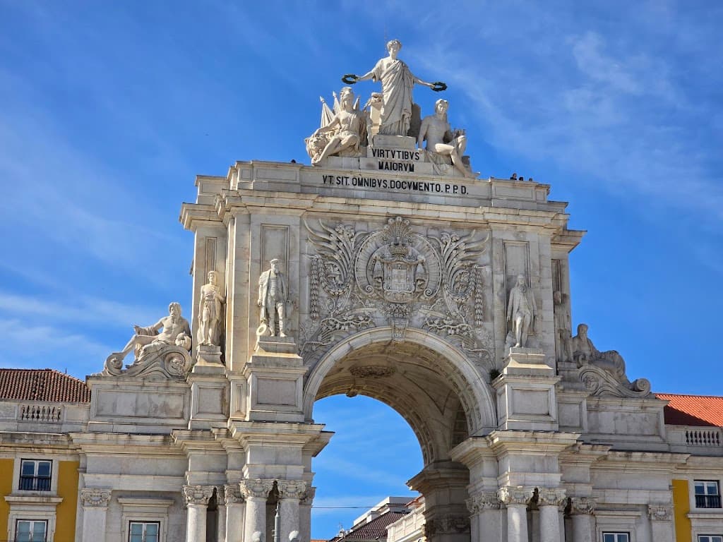 Arco da Rua Augusta
