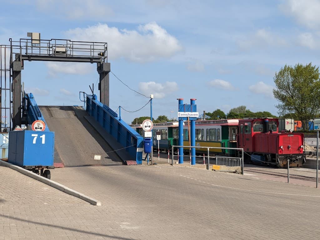 Hafen Borkum