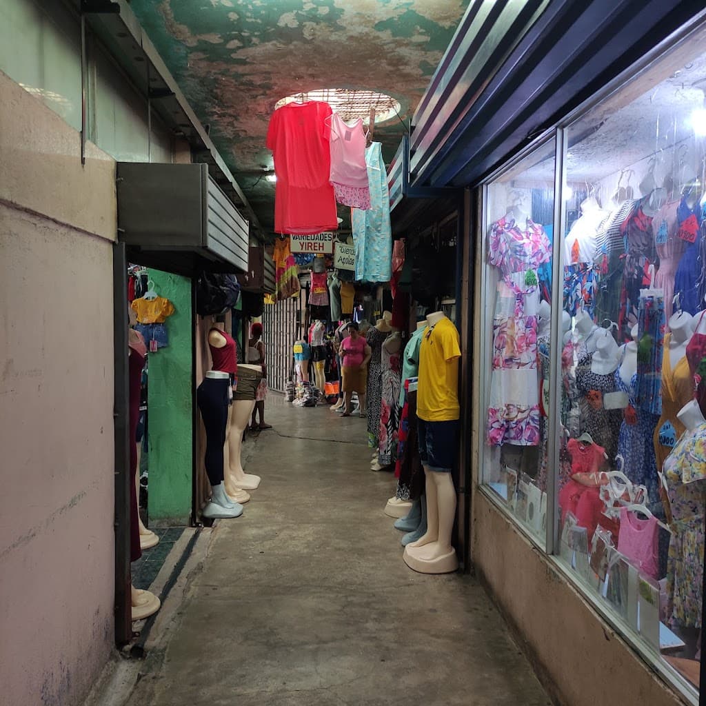 Mercado Municipal de Limón