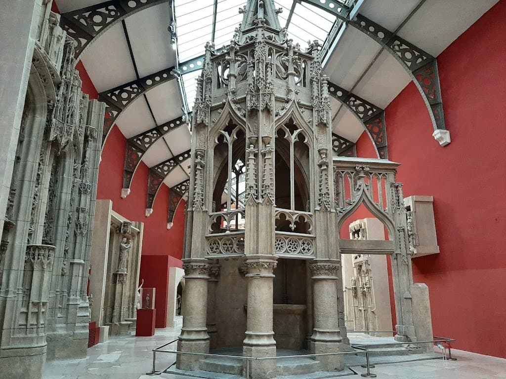 Stadtmuseum für Architektur und Kulturerbe