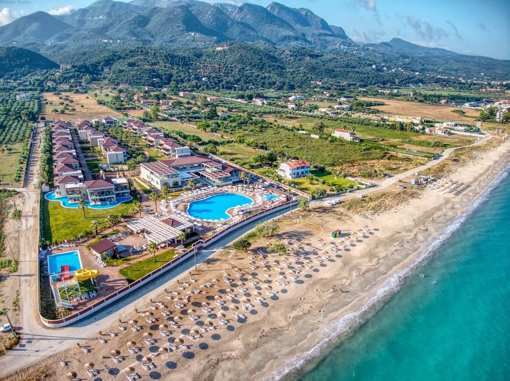 Almyros Strand