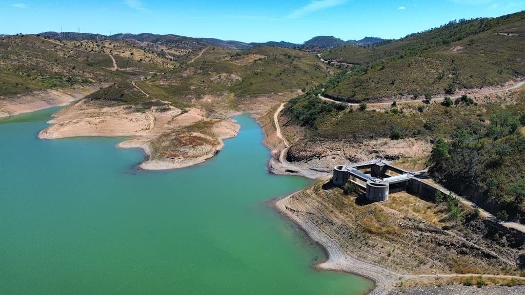 Talsperre Ribeira do Arade