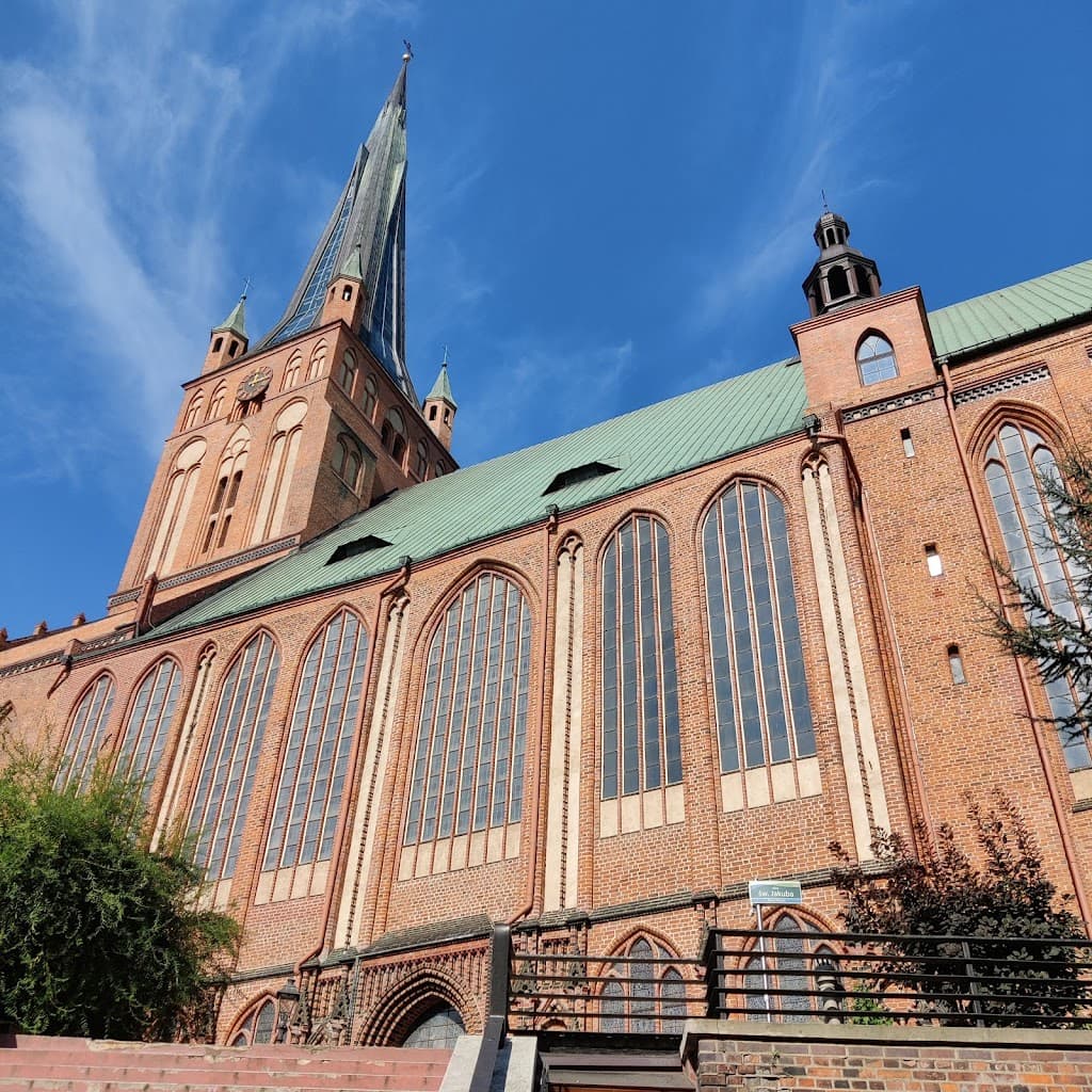 Kathedrale St. Jakobus des Älteren in Stettin