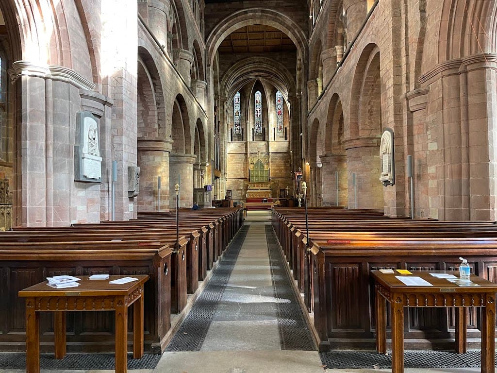 Shrewsbury Abbey