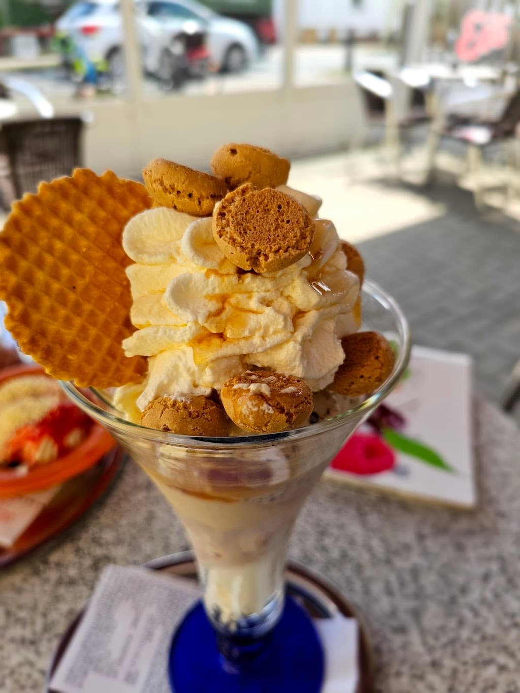 Eiscafé Venezia