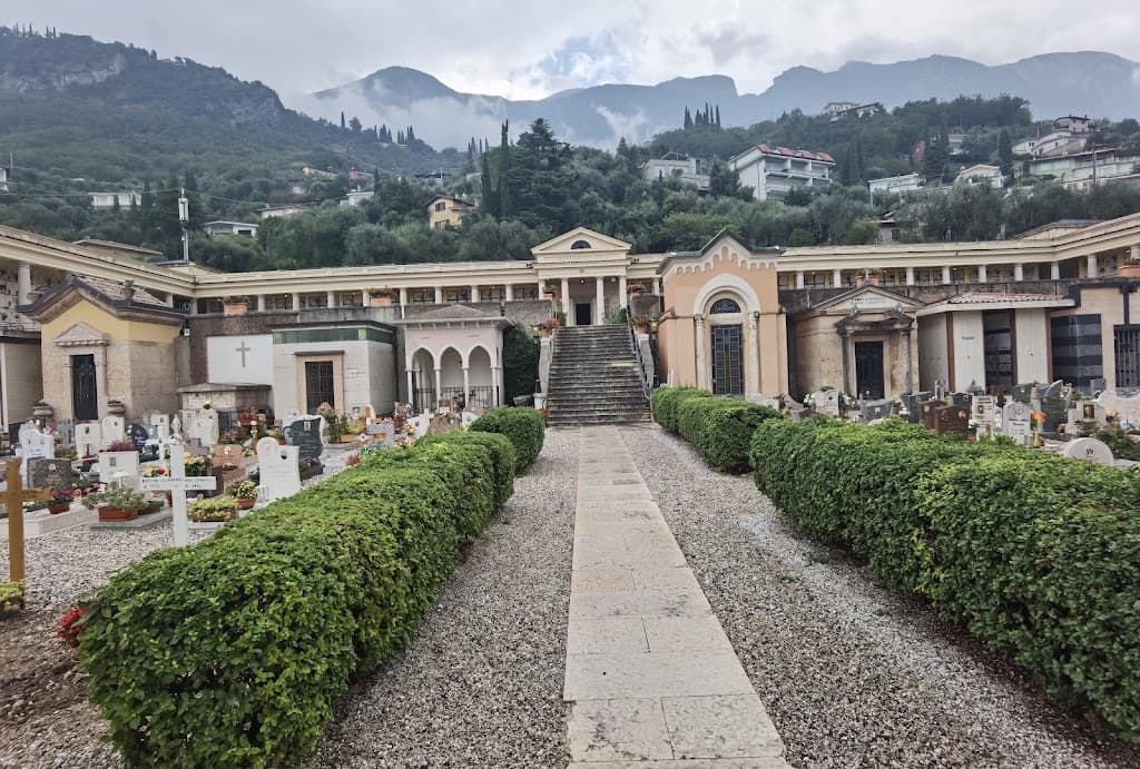 Cimitero di Malcesine