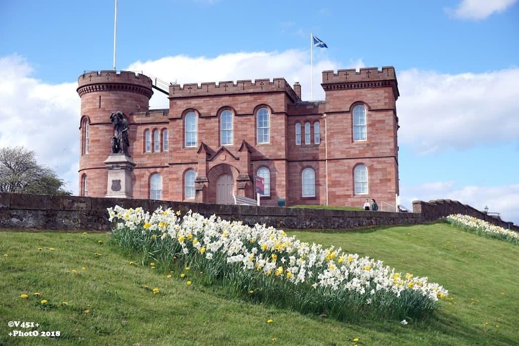 Inverness Castle