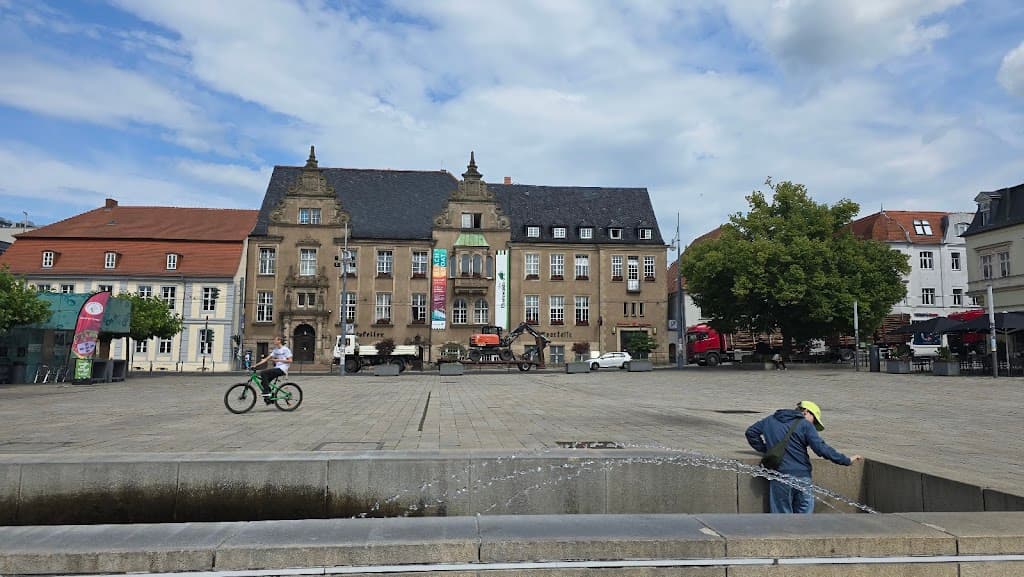 Rathaus Eberswalde