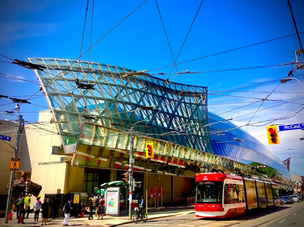 Art Gallery of Ontario (AGO)