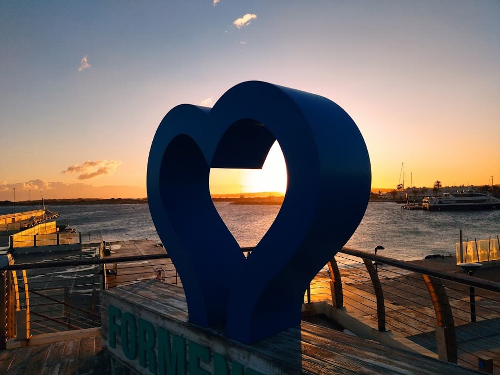 Puerto Formentera