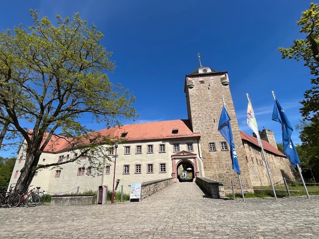 Wasserburg Kapellendorf