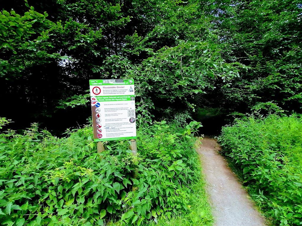 Ladies Only Trail Deister