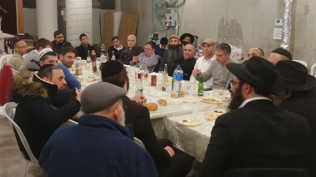 Chabad of Kiryat Ha'leom und Jerusalem Gateway