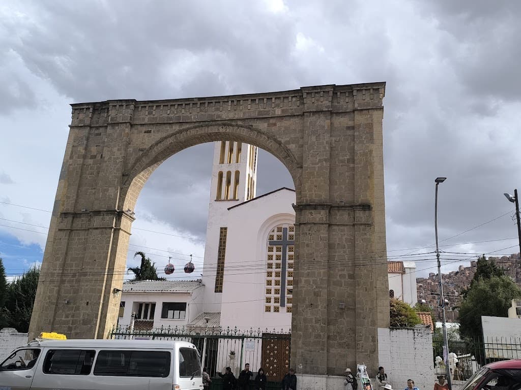 Cementerio General de La Paz
