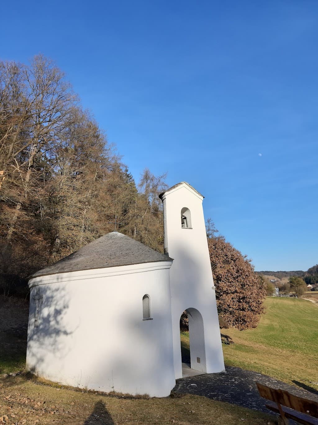 St. Gunthildiskapelle