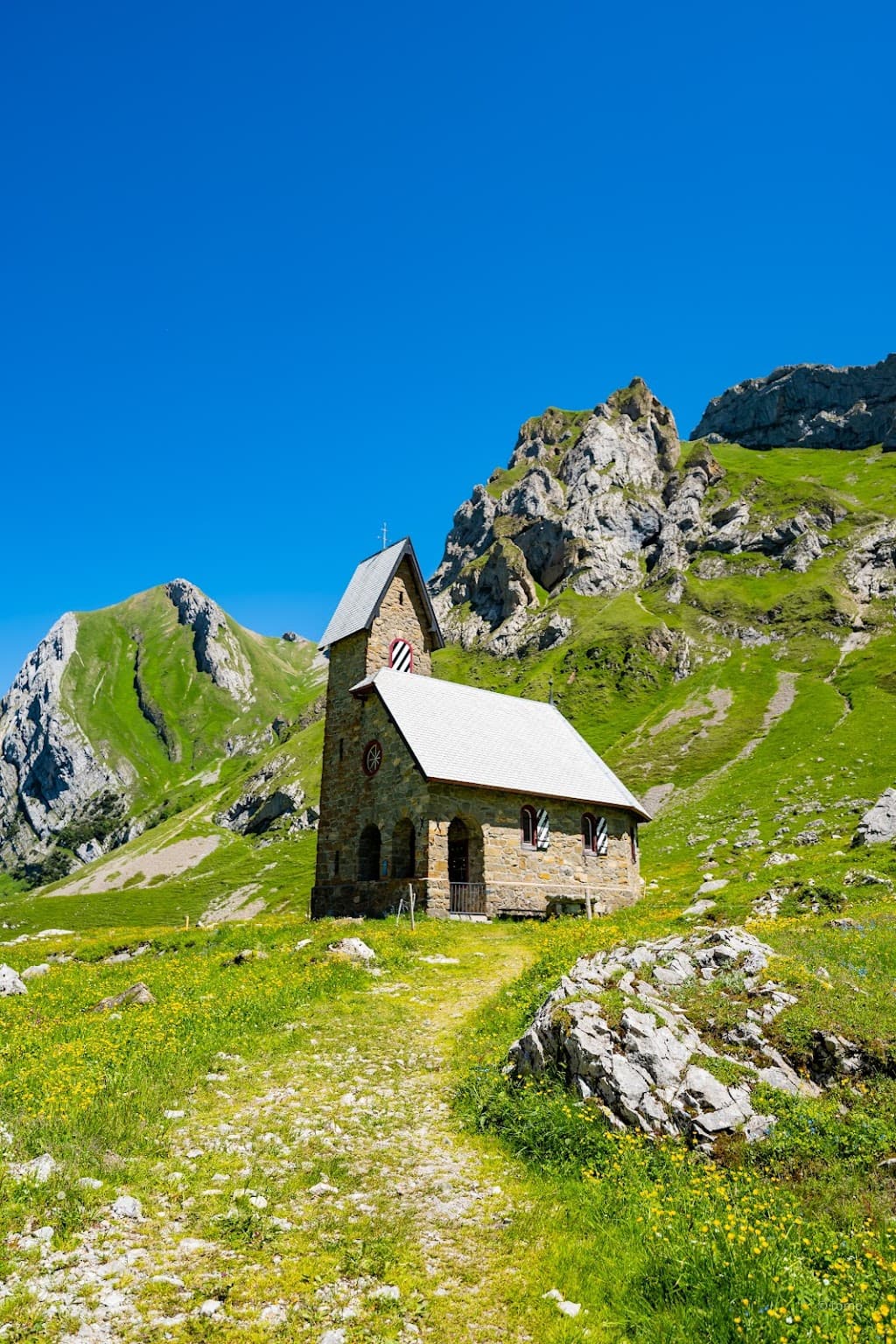 Kapelle Maria Schnee und Kapelle Maria Hilf