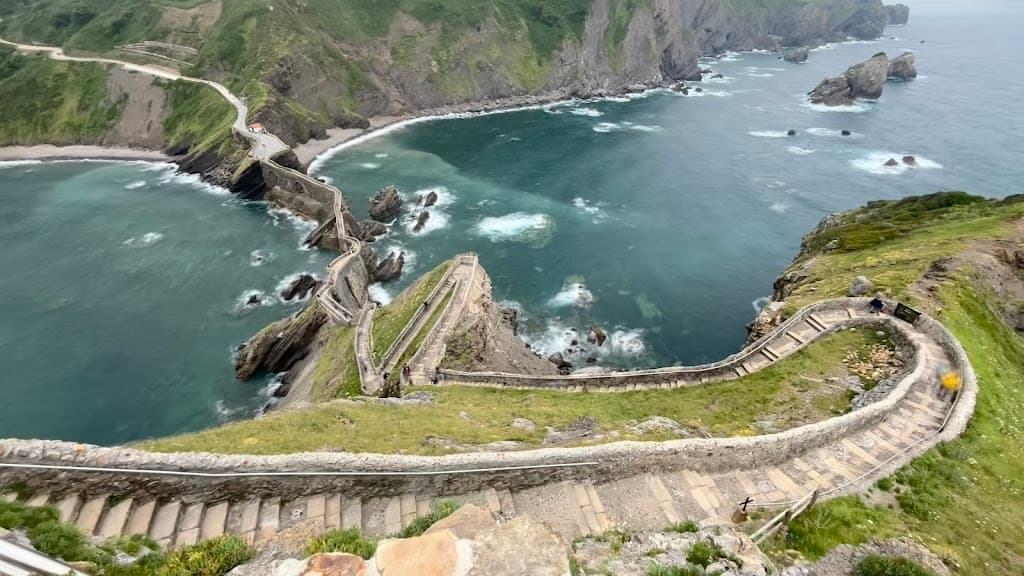 San Juan de Gaztelugatxe