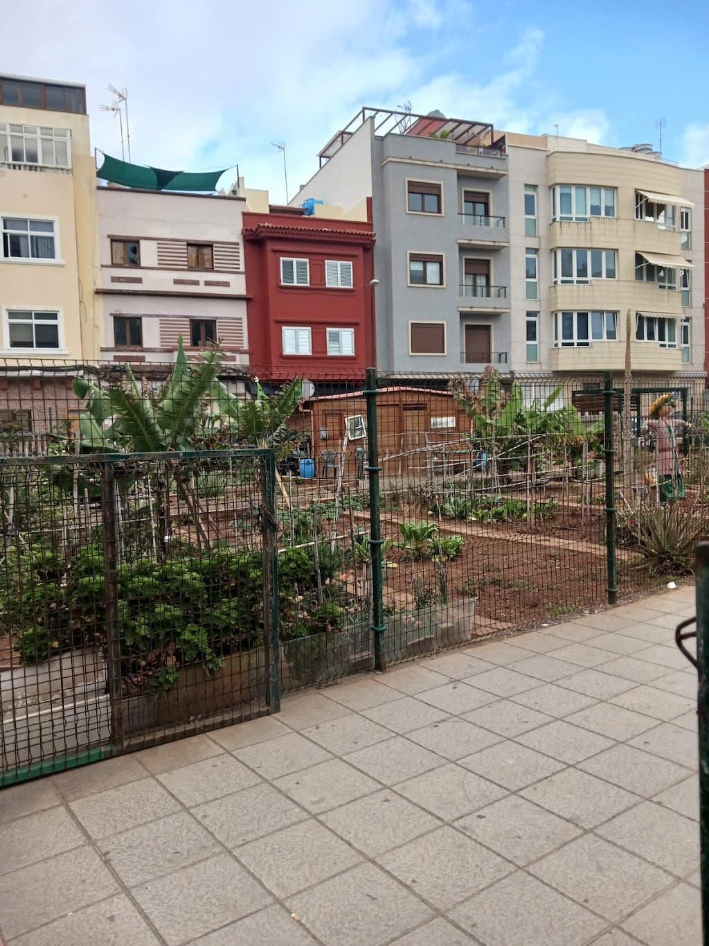 Parque Pino Apolinario