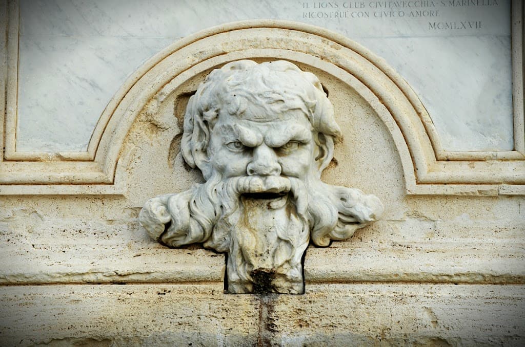 Fontana del Vanvitelli