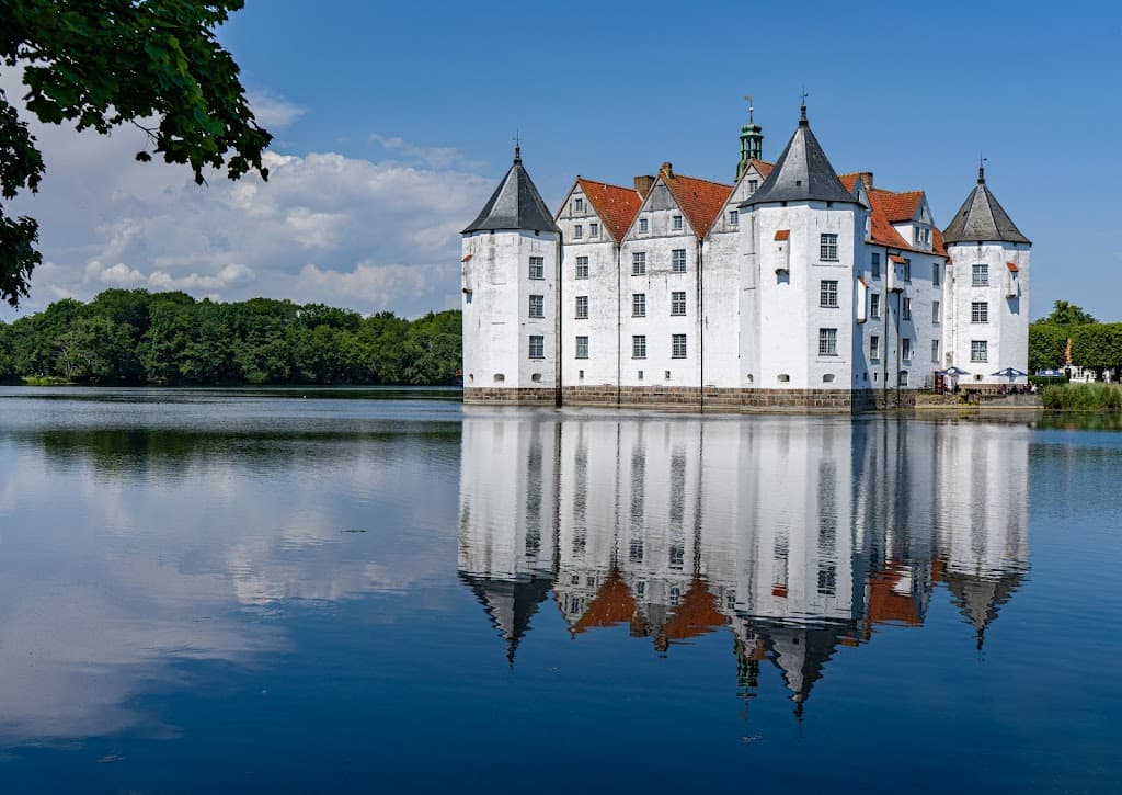 Schloss Glücksburg