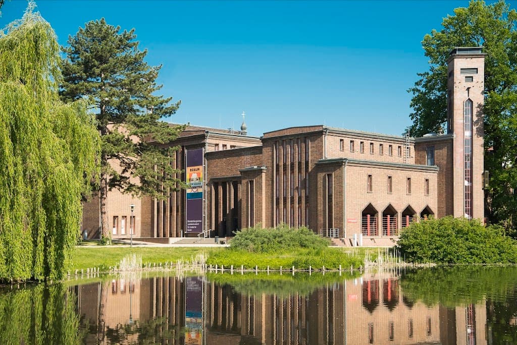 Kunstmuseum Dieselkraftwerk