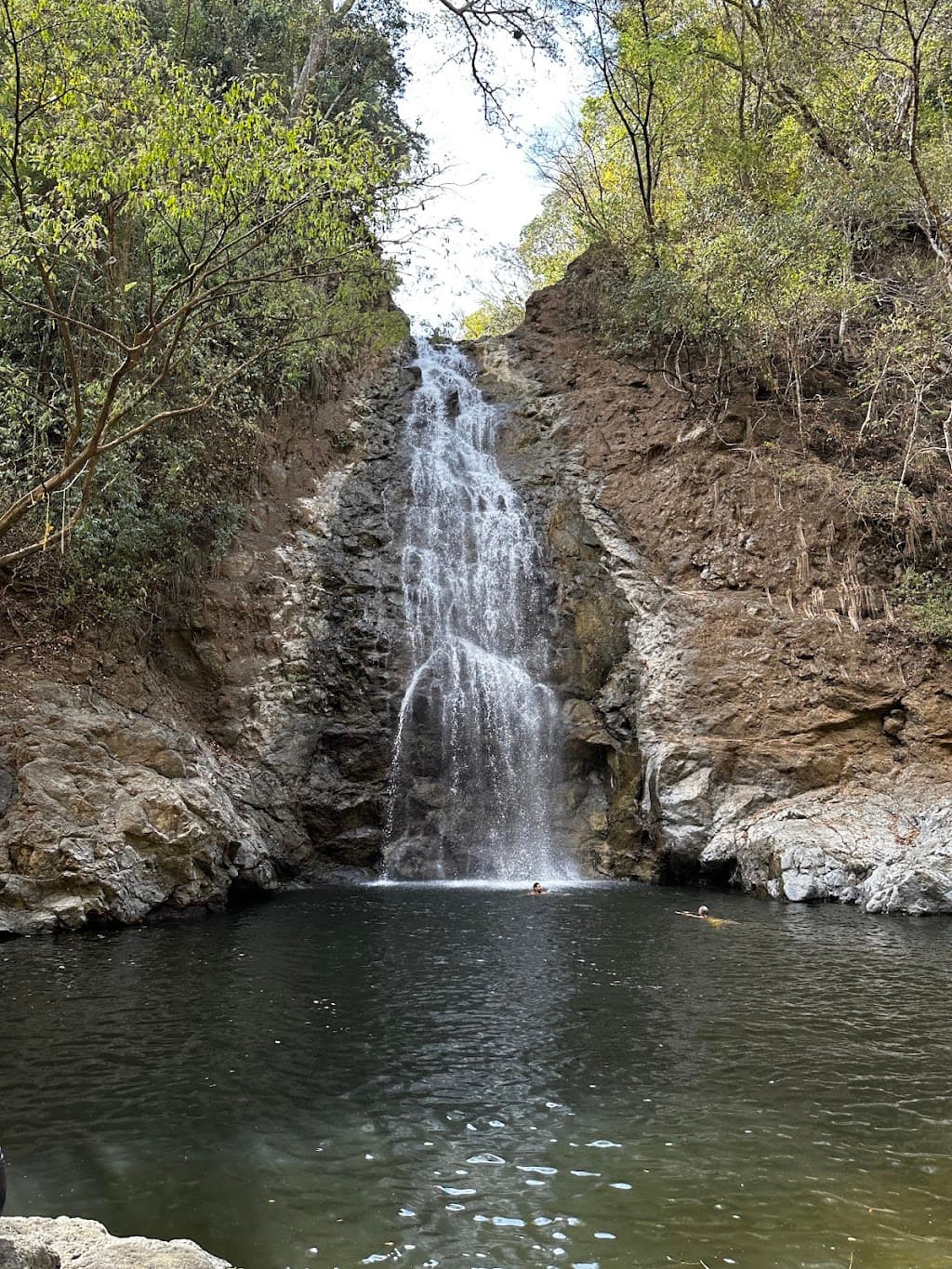 Montezuma Wasserfälle