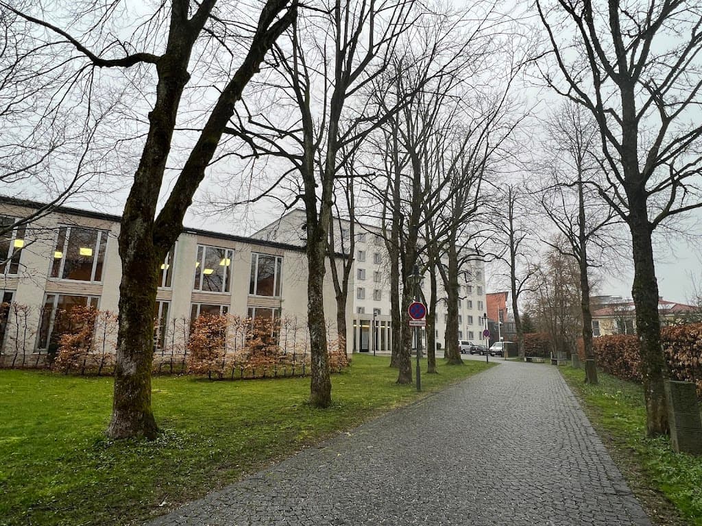 Ehemaliges Landgericht Traunstein