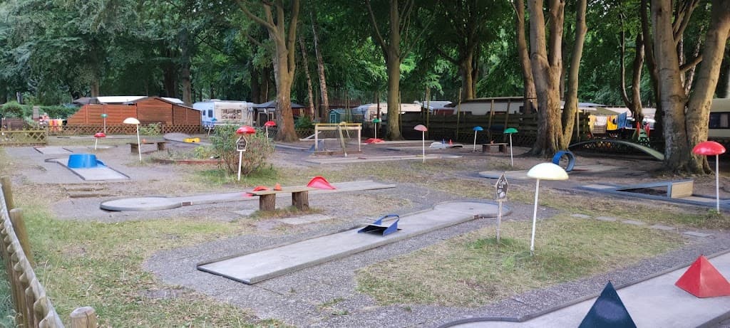 Minigolfanlage Graal-Müritz