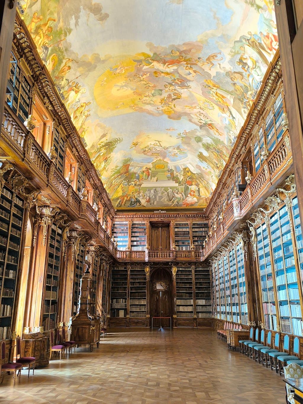 Kloster Strahov