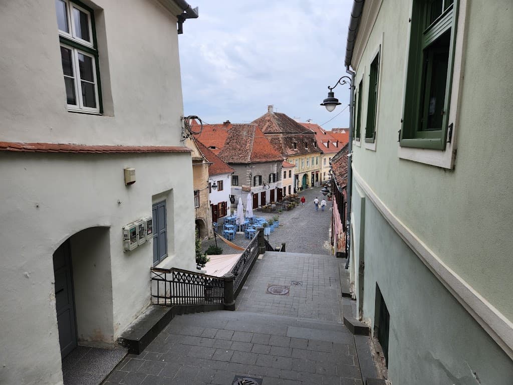 Altstadt von Hermannstadt