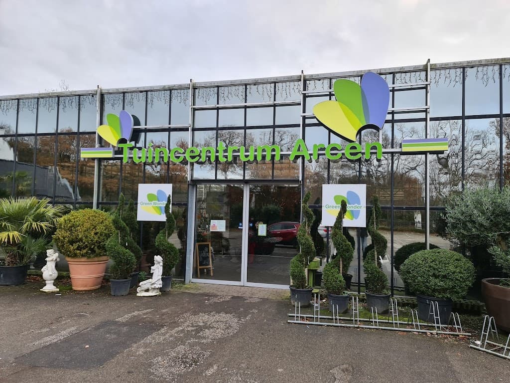 Arcen Zentrum