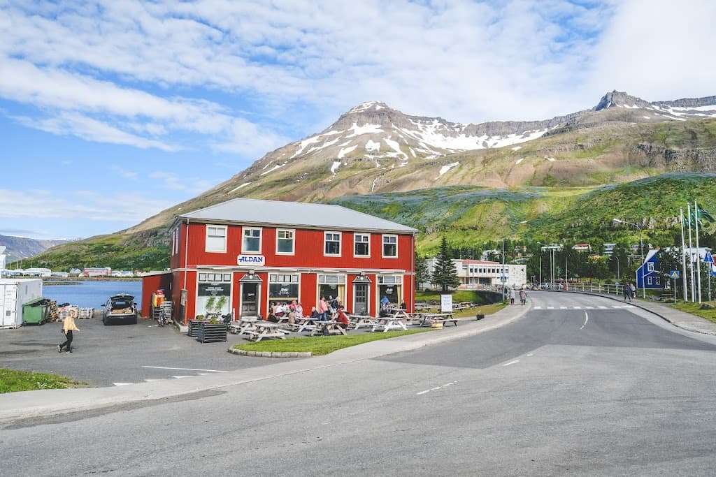 Hotel Aldan - The Old School