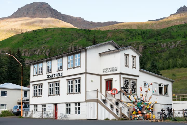 Skaftfell - Zentrum für Bildende Kunst