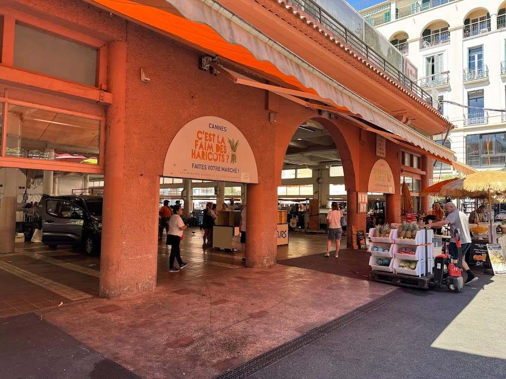 Marché Forville