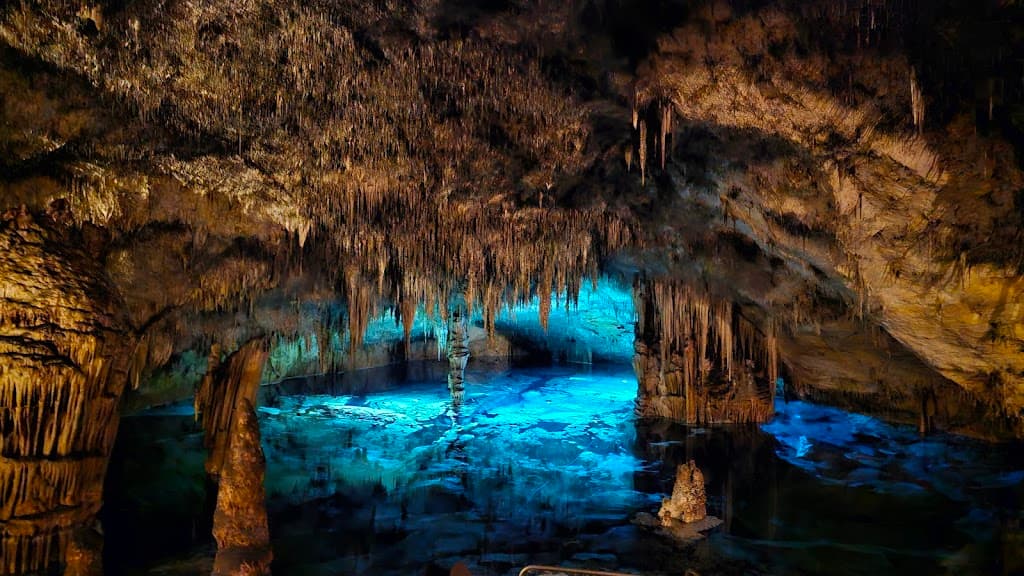 Coves del Drach
