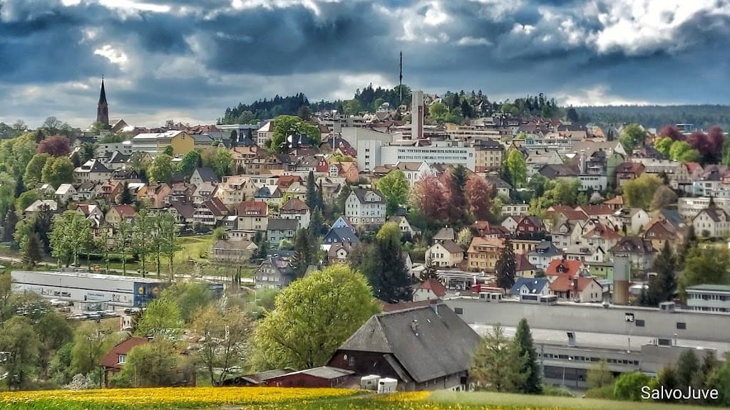 b. St. Georgen