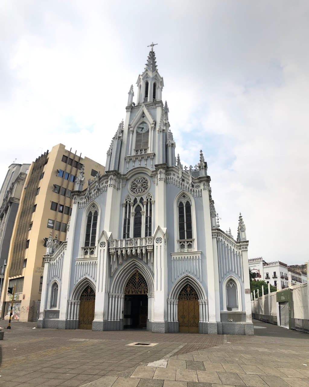 Iglesia La Ermita