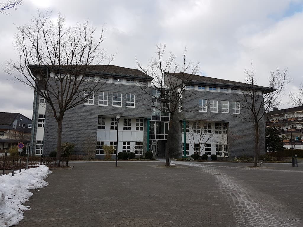 Rathaus Olsberg