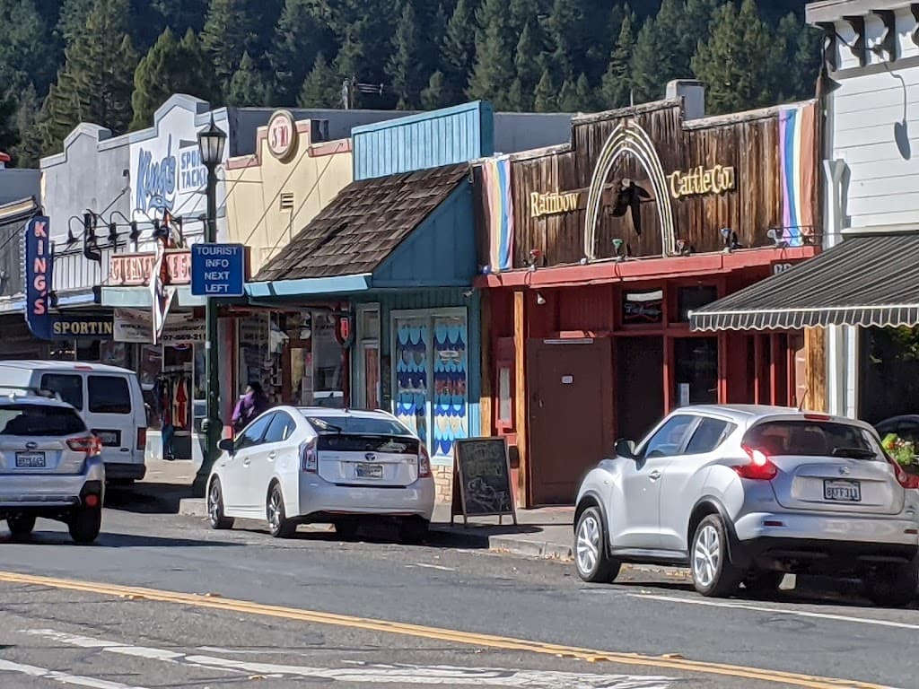 Rainbow Cattle Company