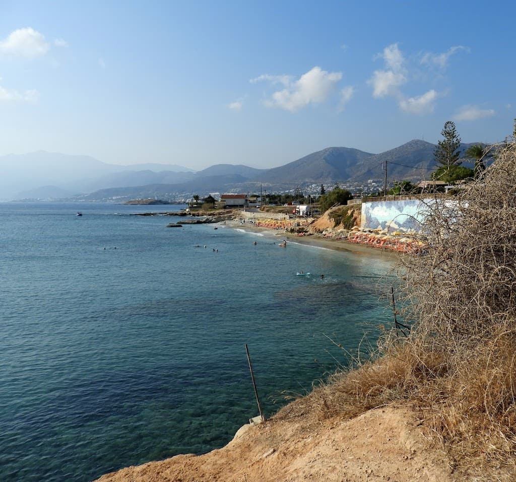 Sarantaris Strand