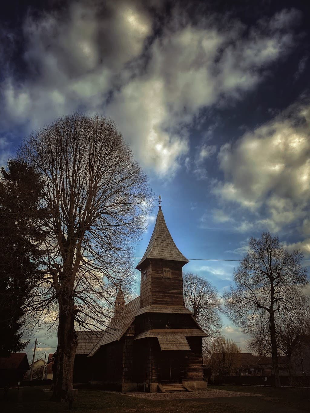 Kirche der Heiligen Barbara