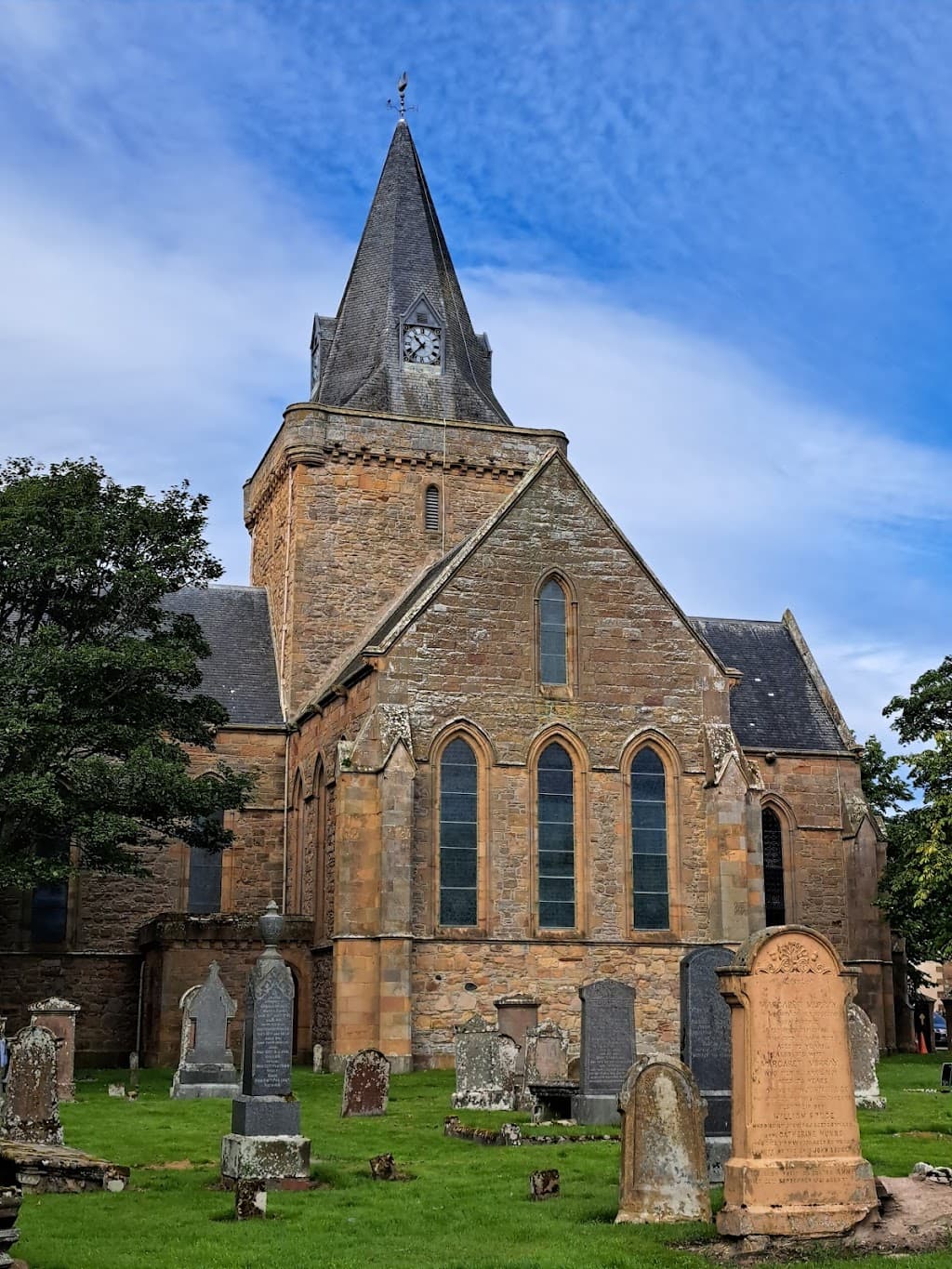 Dornoch Kathedrale