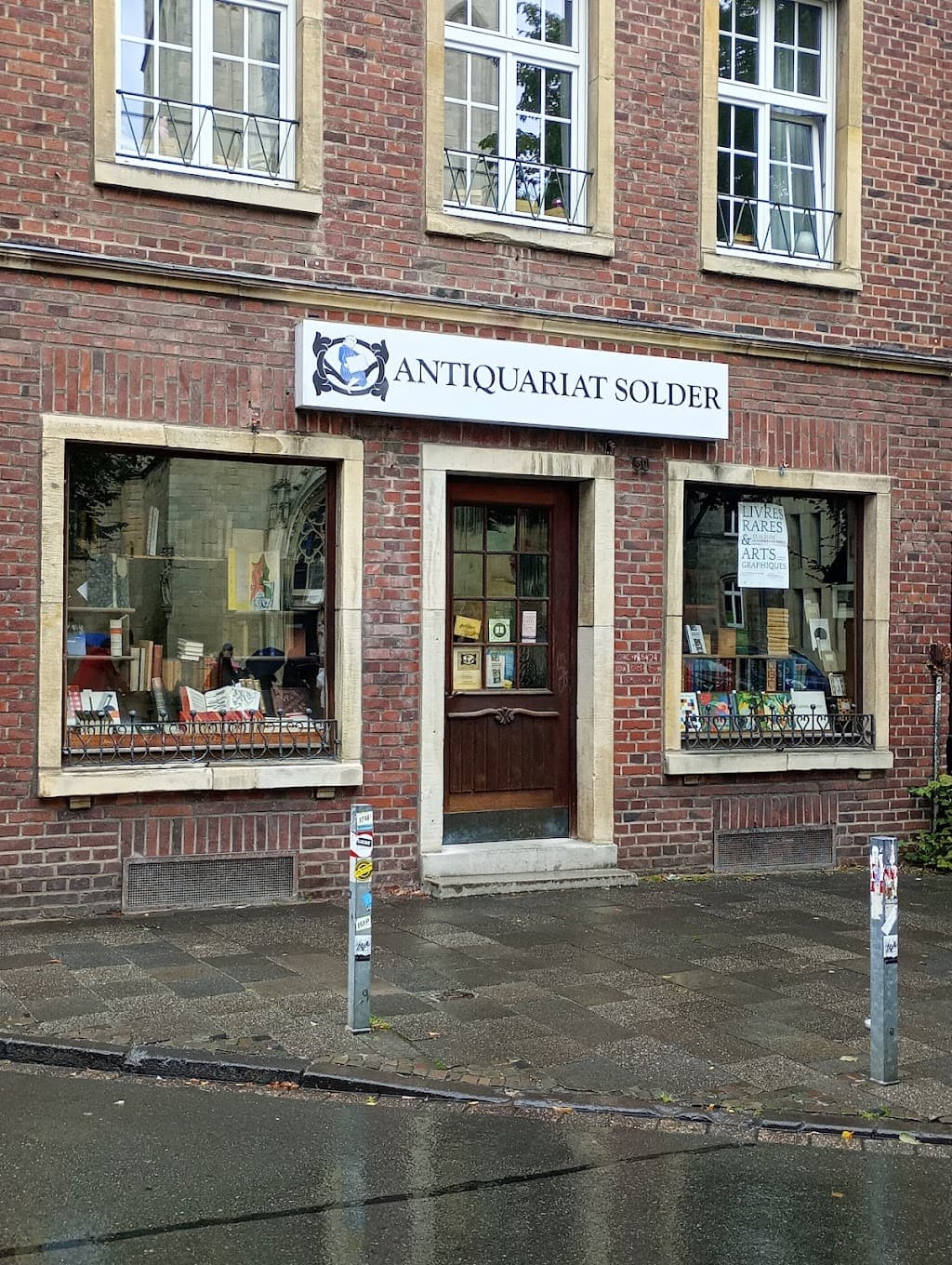 Antiquariat Wilsberg